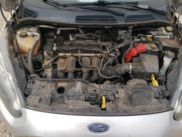 Photo 7 from auction – 2015 FORD FIESTA SE with VIN 3FADP4EJ1FM208065