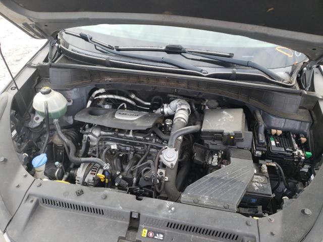 Photo 7 from auction – 2016 HYUNDAI TUCSON LIM with VIN KM8J33A21GU022570
