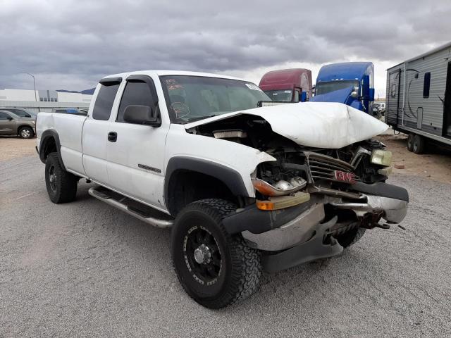 GMC SIERRA C25 2001 with VIN 1GTHC29U91E331210 - Photo from auction