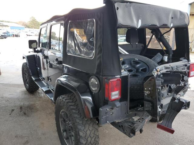 Photo 3 from auction – 2017 JEEP WRANGLER U with VIN 1C4BJWEG1HL748782