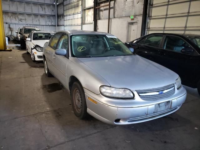 CHEVROLET MALIBU 2005 with VIN 1G1ND52FX5M182274 - Photo from auction