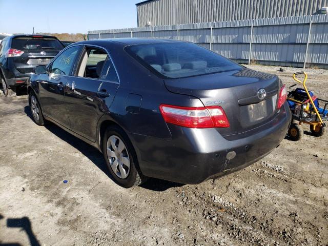 Photo 3 from auction – 2009 TOYOTA CAMRY BASE with VIN 4T1BE46K89U324373
