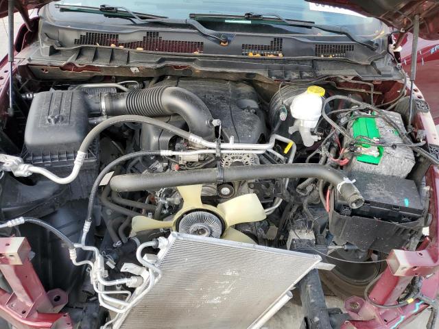 Photo 11 from auction – 2019 RAM 1500 CLASS with VIN 1C6RR6LT0KS545667