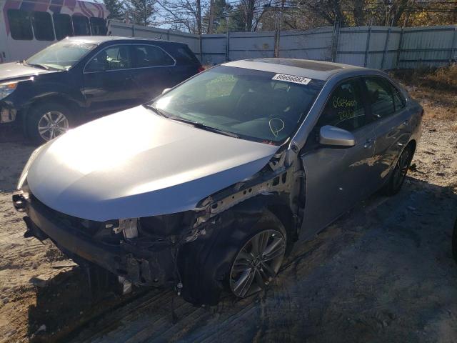 Photo 2 from auction – 2016 TOYOTA CAMRY LE with VIN 4T1BF1FK2GU123674