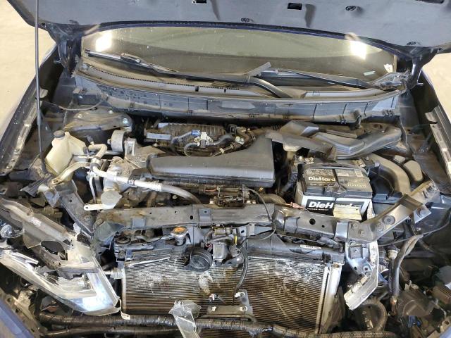 Photo 7 from auction – 2017 NISSAN ROGUE S with VIN 5N1AT2MT4HC778089