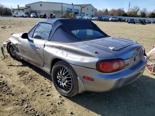 Photo 3 from auction – 2003 MAZDA MX-5 MIATA with VIN JM1NB353530307091