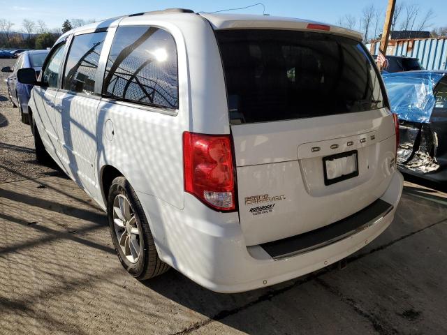 Photo 3 from auction – 2016 DODGE GRAND CARA with VIN 2C4RDGCG6GR201415
