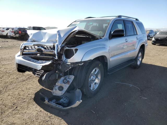 Photo 2 from auction – 2007 TOYOTA 4RUNNER SR with VIN JTEBU14RX70112869
