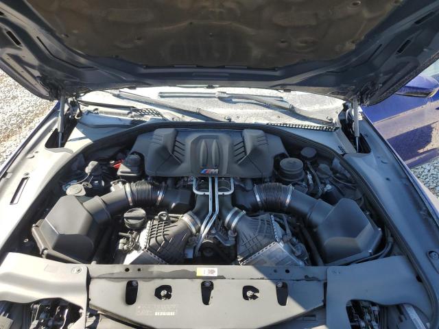 Photo 7 from auction – 2013 BMW M6 with VIN WBSLZ9C58DDZ78235