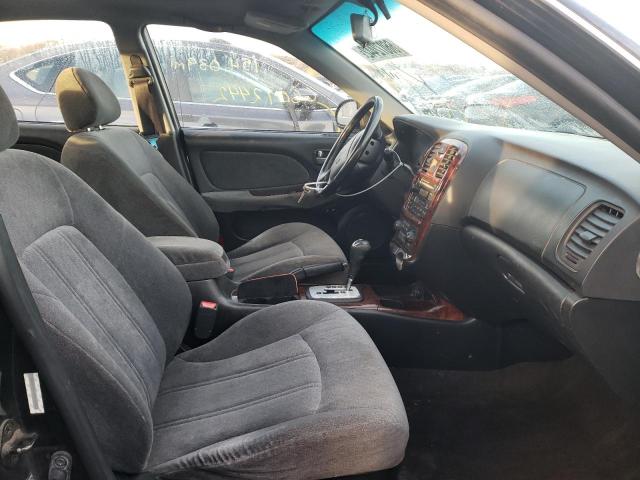 Photo 5 from auction – 2005 HYUNDAI SONATA GLS with VIN KMHWF35H25A095943