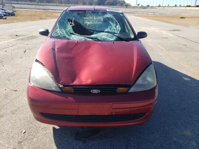 Photo 9 from auction – 2004 FORD FOCUS SE C with VIN 1FAFP34394W146384