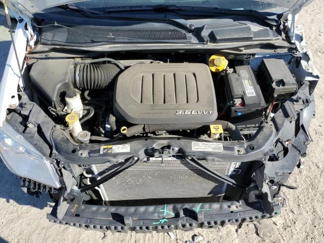 Photo 7 from auction – 2017 DODGE GRAND CARA with VIN 2C4RDGCG0HR573284
