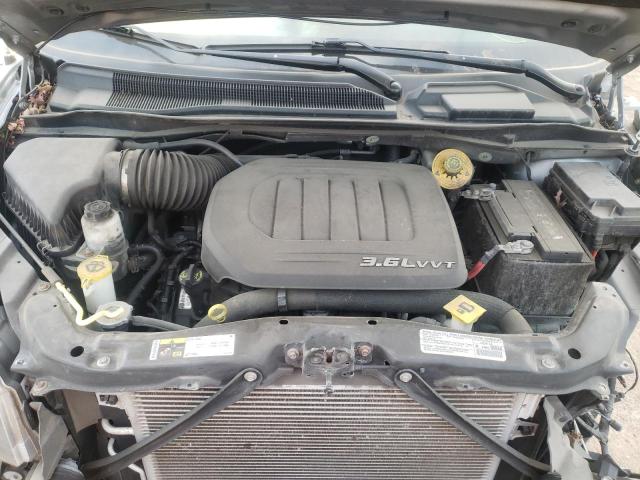 Photo 7 from auction – 2014 DODGE GRAND CARA with VIN 2C4RDGEG7ER145656