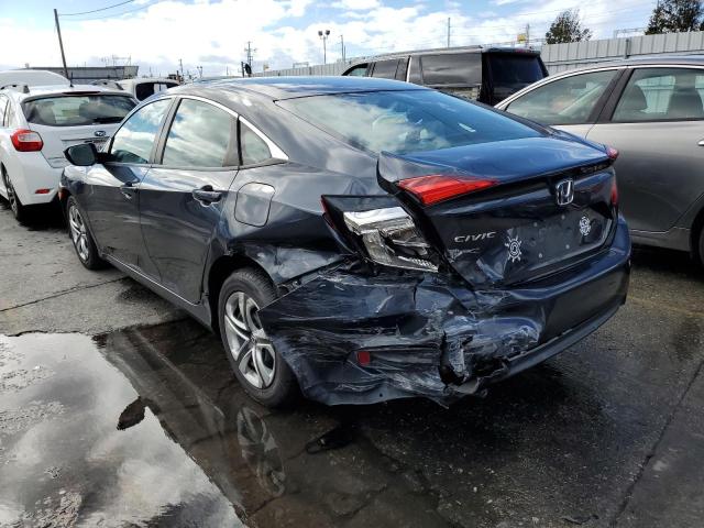 Photo 3 from auction – 2016 HONDA CIVIC LX with VIN 19XFC2F51GE204369