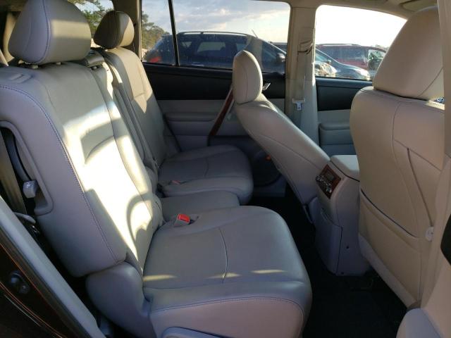 Photo 6 from auction – 2013 TOYOTA HIGHLANDER with VIN 5TDYK3EH2DS122732