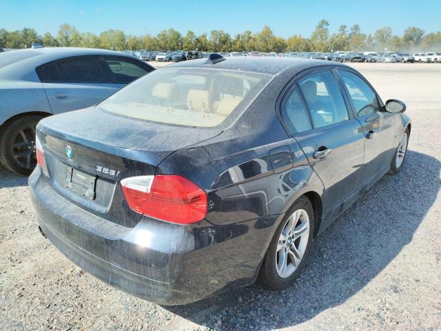 Photo 4 from auction – 2008 BMW 328 I with VIN WBAVA37528NL47606
