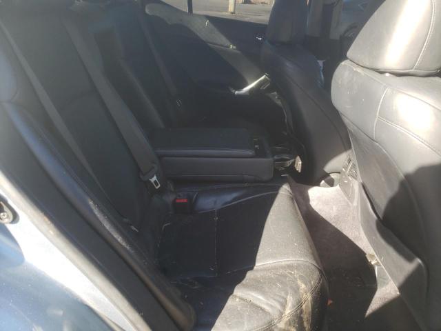 Photo 6 from auction – 2007 LEXUS IS 250 with VIN JTHBK262772045229