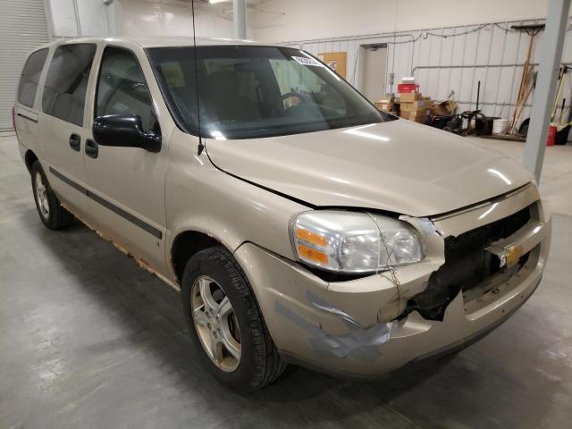CHEVROLET UPLANDER L 2007 with VIN 1GNDV23157D211692 - Photo from auction