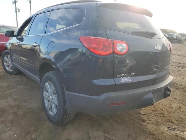 Photo 3 from auction – 2009 CHEVROLET TRAVERSE L with VIN 1GNER23D79S136527