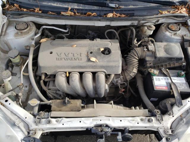 Photo 7 from auction – 2007 TOYOTA COROLLA CE with VIN 1NXBR32E17Z870993