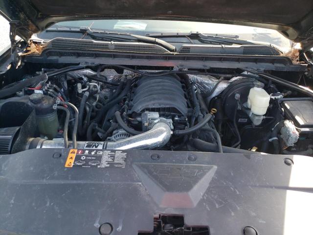 Photo 7 from auction – 2018 CHEVROLET SILVERADO with VIN 3GCUKSEC8JG295596