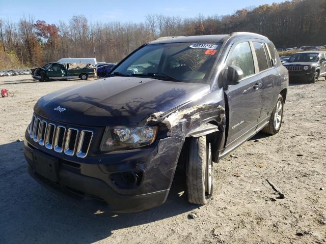 Photo 2 from auction – 2016 JEEP COMPASS SP with VIN 1C4NJDBB0GD779461
