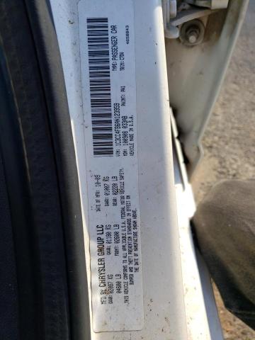 Photo 10 from auction – 2010 CHRYSLER SEBRING TO with VIN 1C3CC4FB6AN123959