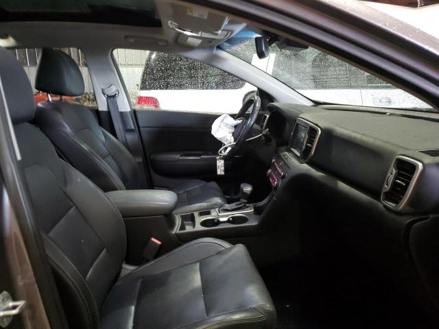 Photo 5 from auction – 2017 KIA SPORTAGE E with VIN KNDPN3AC8H7062579
