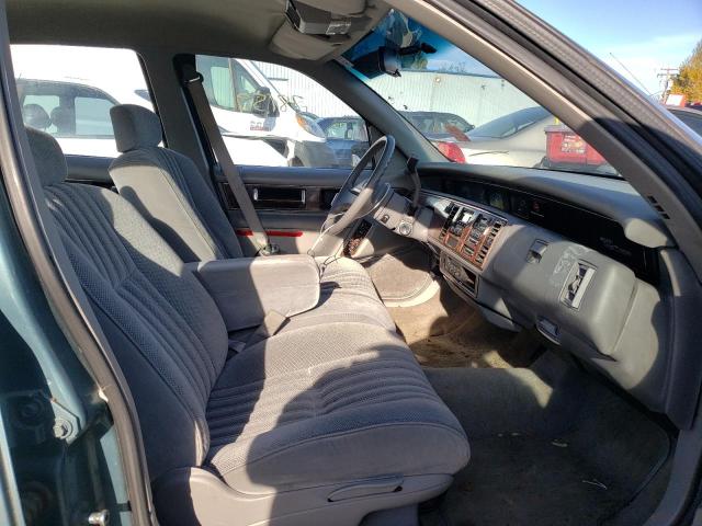 Photo 5 from auction – 1993 BUICK REGAL CUST with VIN 2G4WB54T7P1454908
