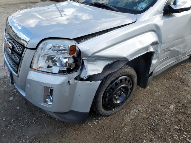 Photo 9 from auction – 2015 GMC TERRAIN SL with VIN 2GKFLTE35F6102291