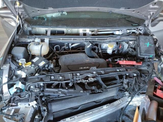 Photo 7 from auction – 2018 CHRYSLER PACIFICA T with VIN 2C4RC1BG6JR321014