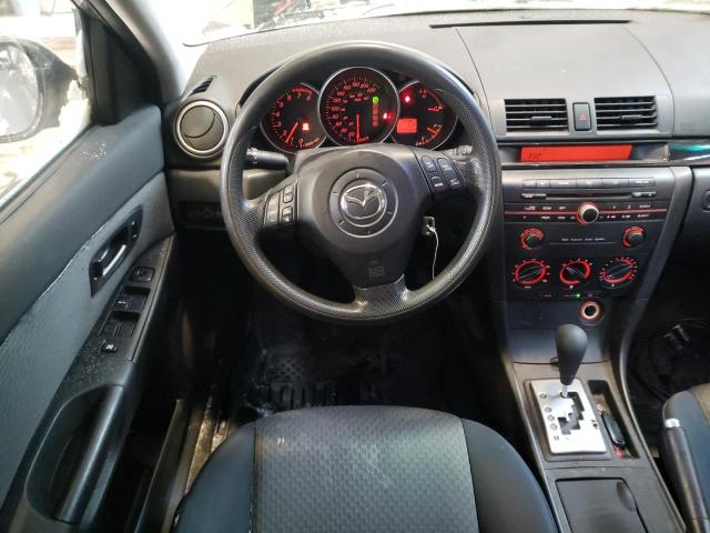 Photo 9 from auction – 2005 MAZDA 3 I with VIN JM1BK12F351229722