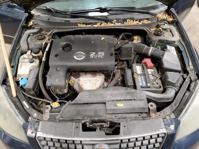 Photo 7 from auction – 2006 NISSAN ALTIMA S with VIN 1N4AL11D76C109684