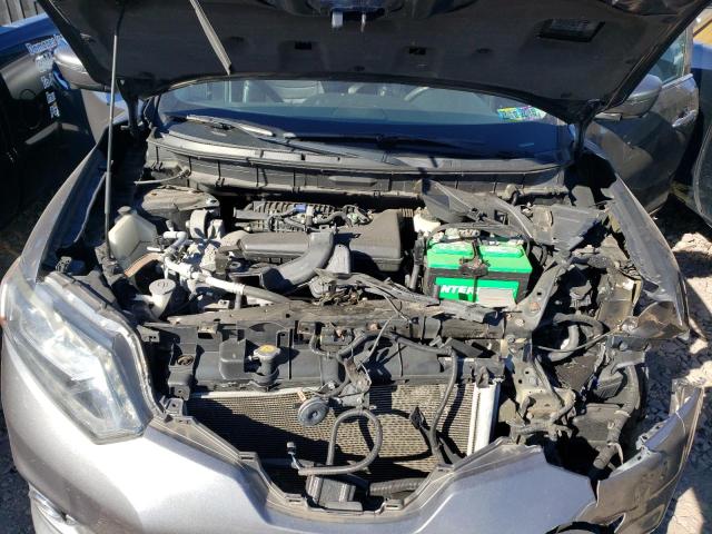 Photo 7 from auction – 2016 NISSAN ROGUE S with VIN 5N1AT2MV8GC784879