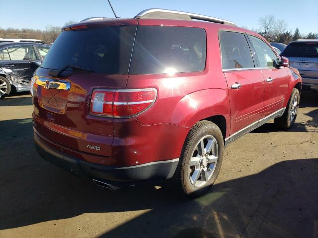Photo 4 from auction – 2007 SATURN OUTLOOK with VIN 5GZEV33717J115064