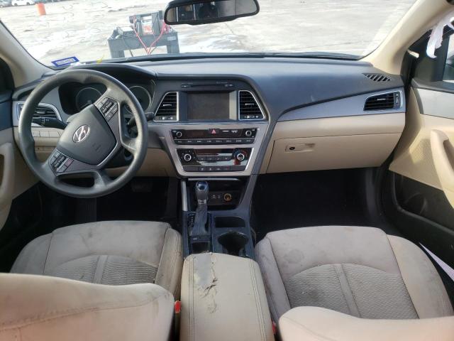 Photo 8 from auction – 2016 HYUNDAI SONATA SE with VIN 5NPE24AF8GH264297