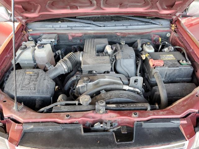 Photo 7 from auction – 2011 CHEVROLET COLORADO L with VIN 1GCHSDFE2B8120734