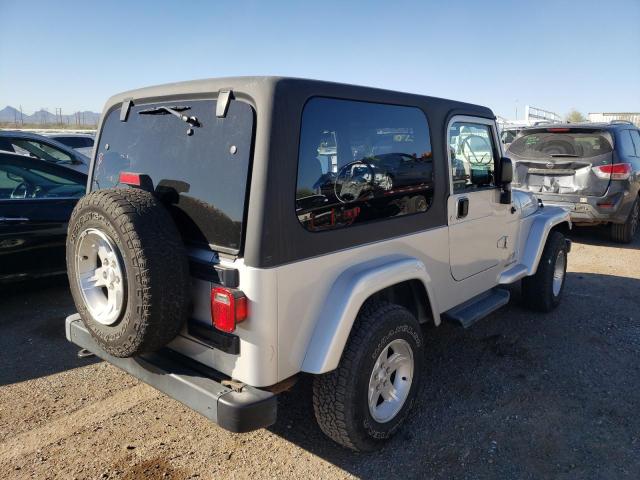Photo 4 from auction – 2005 JEEP WRANGLER / with VIN 1J4FA44S55P387115