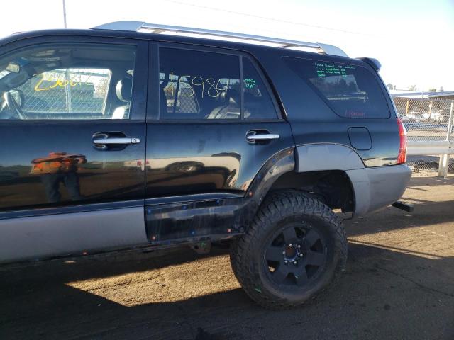 Photo 9 from auction – 2003 TOYOTA 4RUNNER SR with VIN JTEBT14R830022827