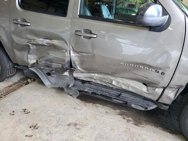 Photo 9 from auction – 2007 CHEVROLET SUBURBAN K with VIN 3GNFK16307G113486
