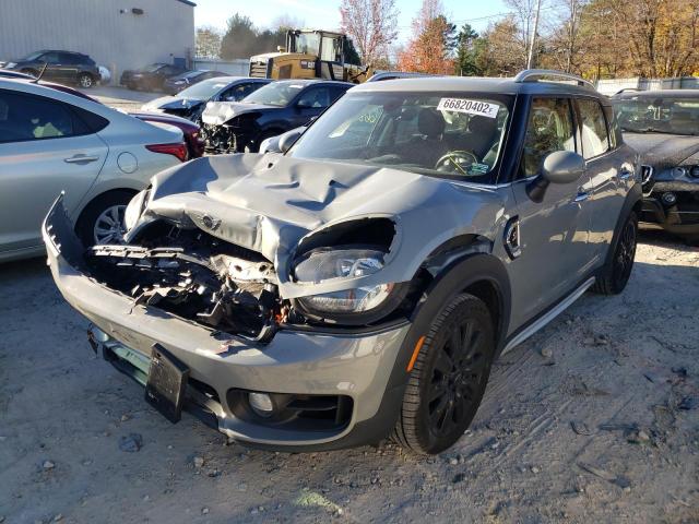 Photo 2 from auction – 2019 MINI COOPER S C with VIN WMZYT5C56K3E70021