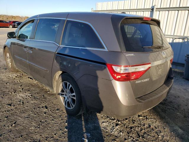 Photo 3 from auction – 2012 HONDA ODYSSEY EX with VIN 5FNRL5H63CB098239