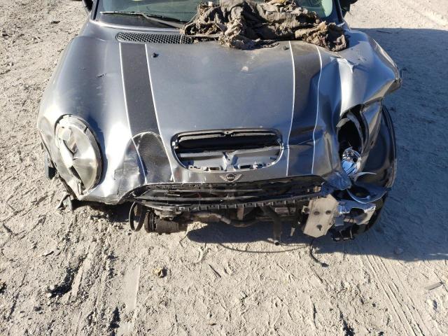 Photo 7 from auction – 2006 MINI COOPER S with VIN WMWRE33596TJ38271