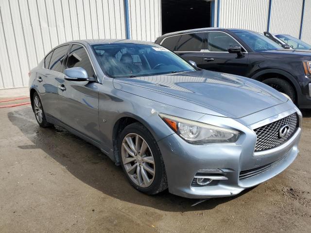 Photo 4 from auction – 2014 INFINITI Q50 BASE with VIN JN1BV7AP9EM681535