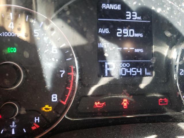 Photo 8 from auction – 2016 KIA FORTE LX with VIN KNAFK4A66G5567306