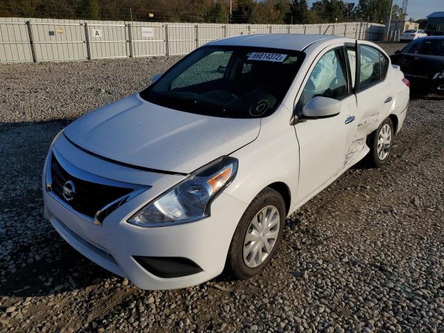 Photo 9 from auction – 2016 NISSAN VERSA S with VIN 3N1CN7AP8GL855824