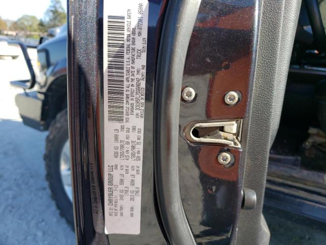 Photo 10 from auction – 2013 RAM 2500 LARAM with VIN 3C6UR5FL7DG608242