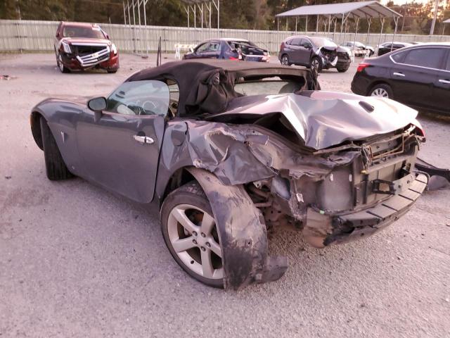 Photo 3 from auction – 2008 PONTIAC SOLSTICE with VIN 1G2MC35B58Y122309