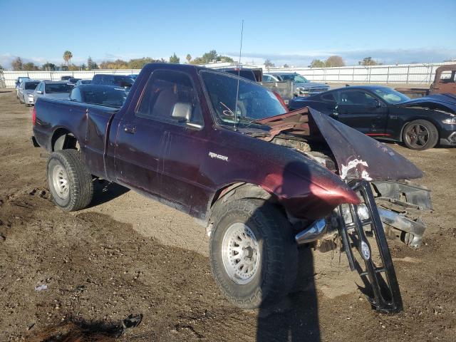 FORD RANGER 1998 with VIN 1FTYR10C2WUC22713 - Photo from auction