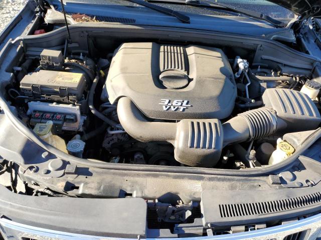 Photo 7 from auction – 2012 JEEP GRAND CHER with VIN 1C4RJFAG4CC349278